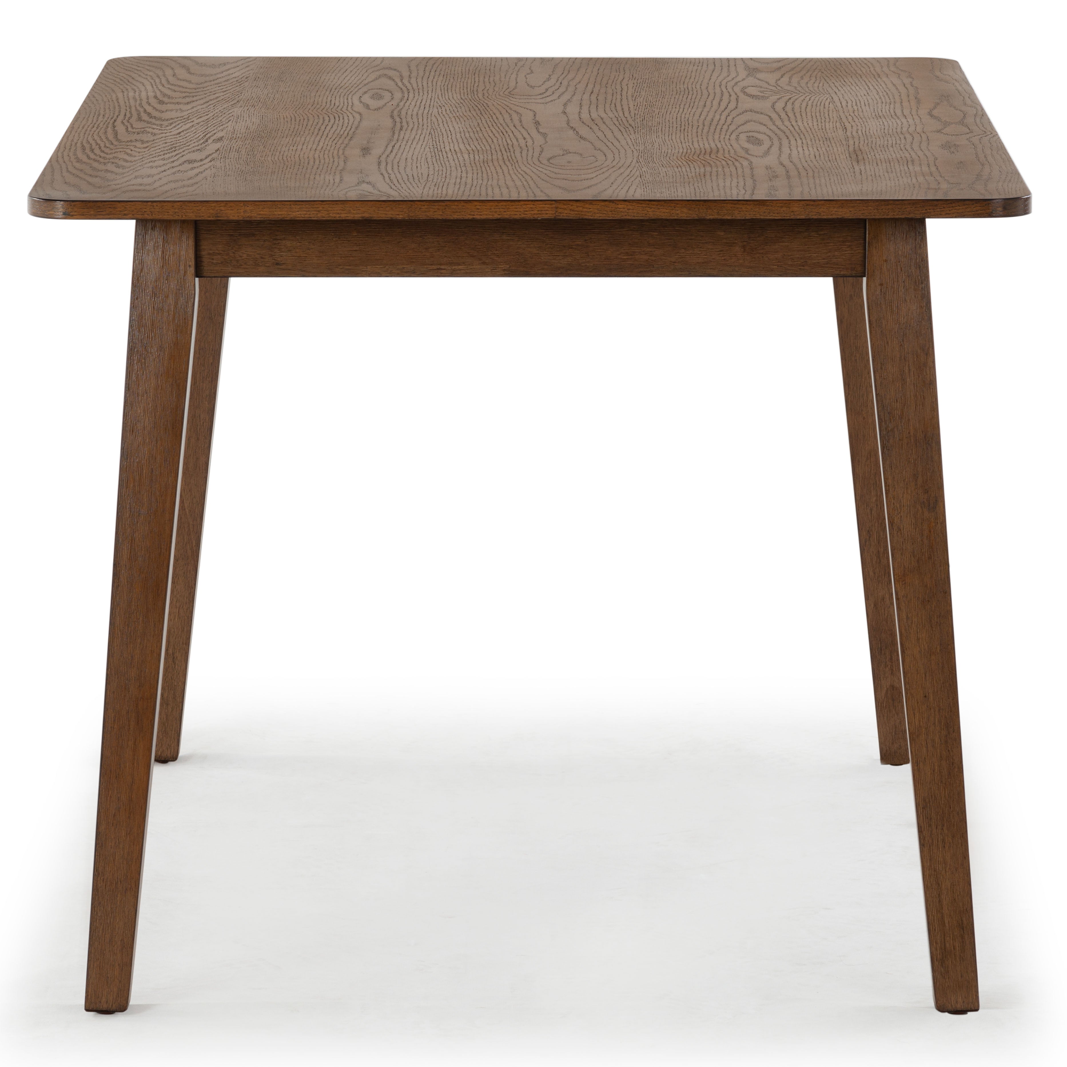 Bellalexa 48 Inch Wood Dining Table - Safavieh Couture SFV2181 | Modern Farmhouse Style for Kitchen, Dining Room & Small Space Decor