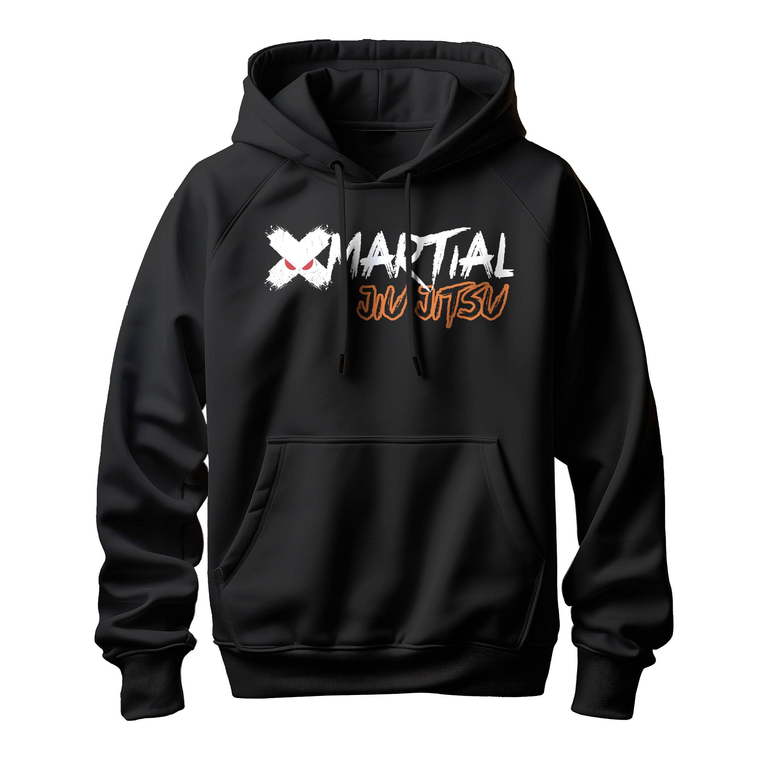 Jiu Jitsu Hoodie - Born Before - Premium Martial Arts Training Sweatshirt for BJJ & MMA Fighters - Perfect for Gym, Dojo & Streetwear