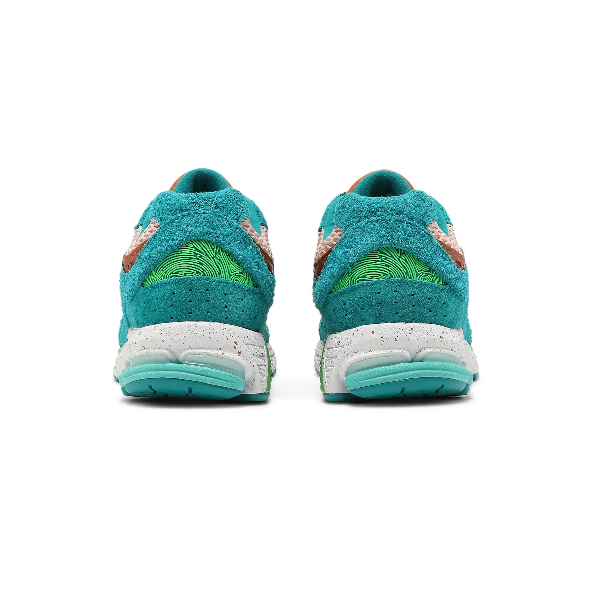 New Balance 2002R x Salehe Bembury 'Water Be The Guide' Sneakers (2021 Release) - Limited Edition Running Shoes for Streetwear & Casual Fashion