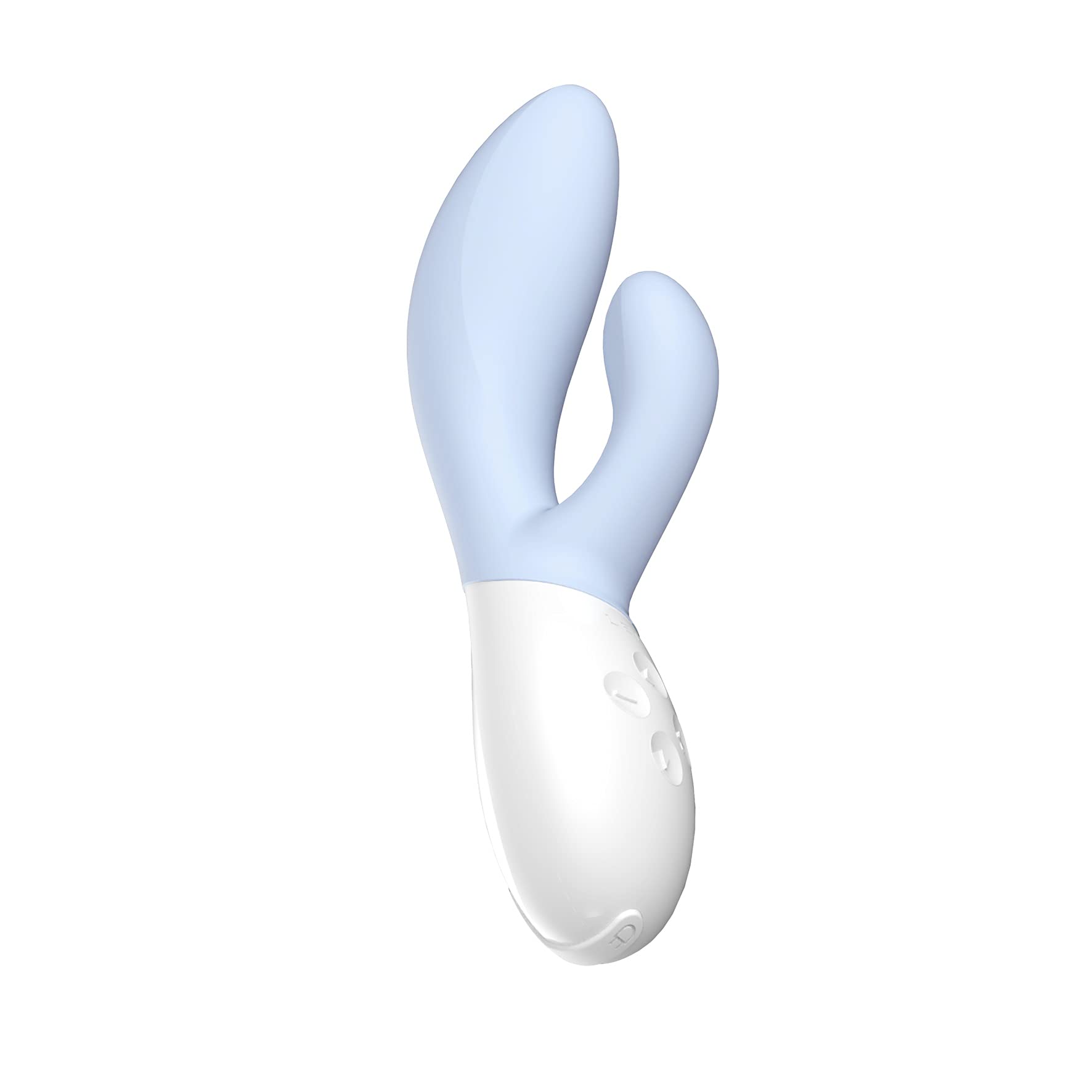 LELO INA 3 G Spot Rabbit Vibrator - 10 Powerful Vibration Modes, Waterproof & Body-Safe Silicone Clitoral Stimulator for Women | Perfect for Solo Play & Couples Intimacy | Seafoam Green Adult Sex Toy