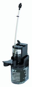 Tom (Tominaga/Oscar) Rapids Internal Aquarium Filter - 85GPH Submersible Water Filter for Fish Tanks (1 Compartment) - Perfect for Freshwater & Saltwater Aquariums, Turtle Tanks & Small Ponds