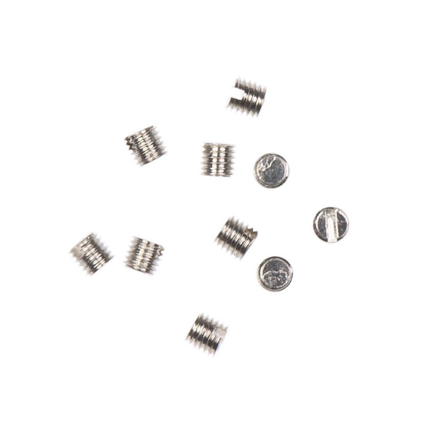 Allstar Foil Point Screws (10 Pack) - Premium Fencing Equipment for Epee & Foil - Perfect for Fencing Gear Repair & Maintenance