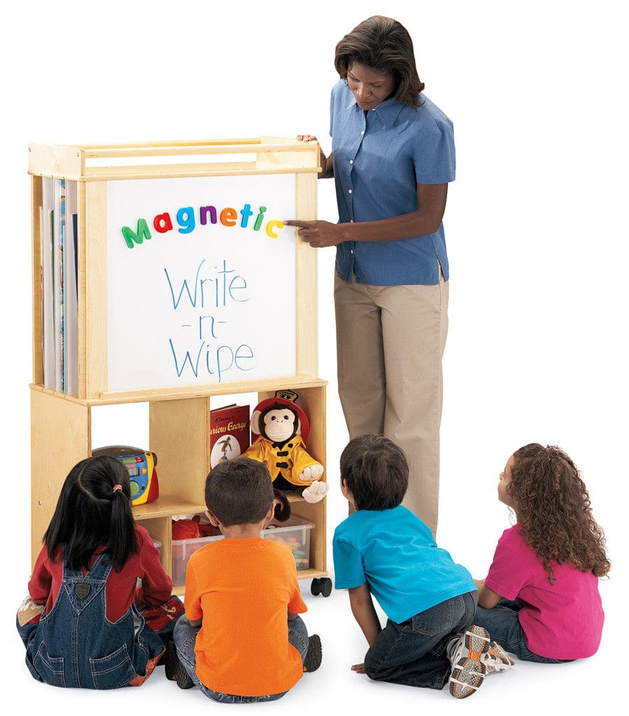 Mobile Script & Skills Station - Portable Training Tool for Healthcare Professionals - Perfect for Medical Simulation, CPR Training, and Emergency Response Drills