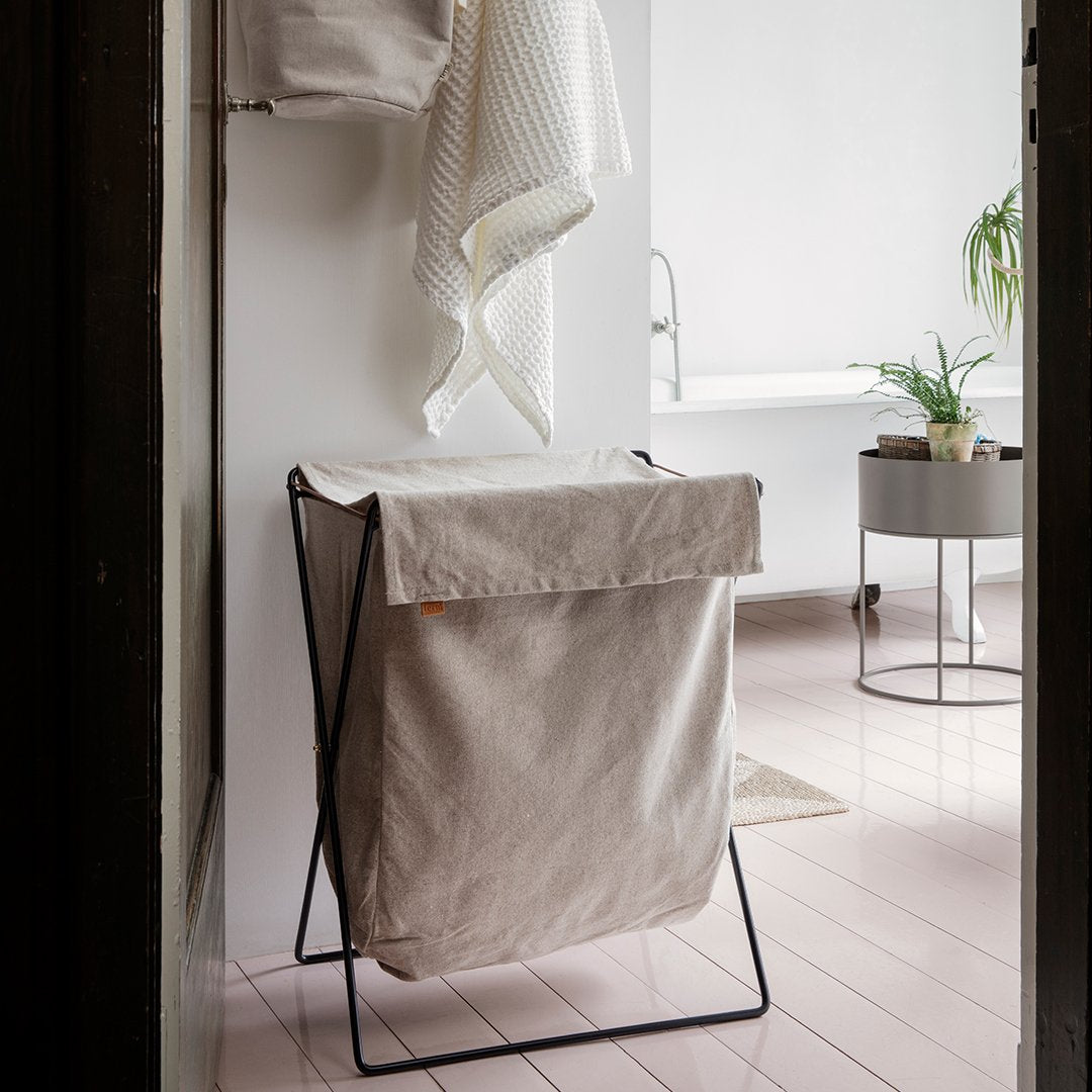Portable Folding Laundry Drying Rack - Space Saving Clothes Drying Stand for Apartments, Dorms & Travel - Perfect for Small Spaces & Quick-Dry Garments