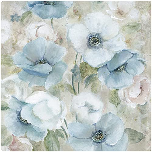 Pastel Garden I