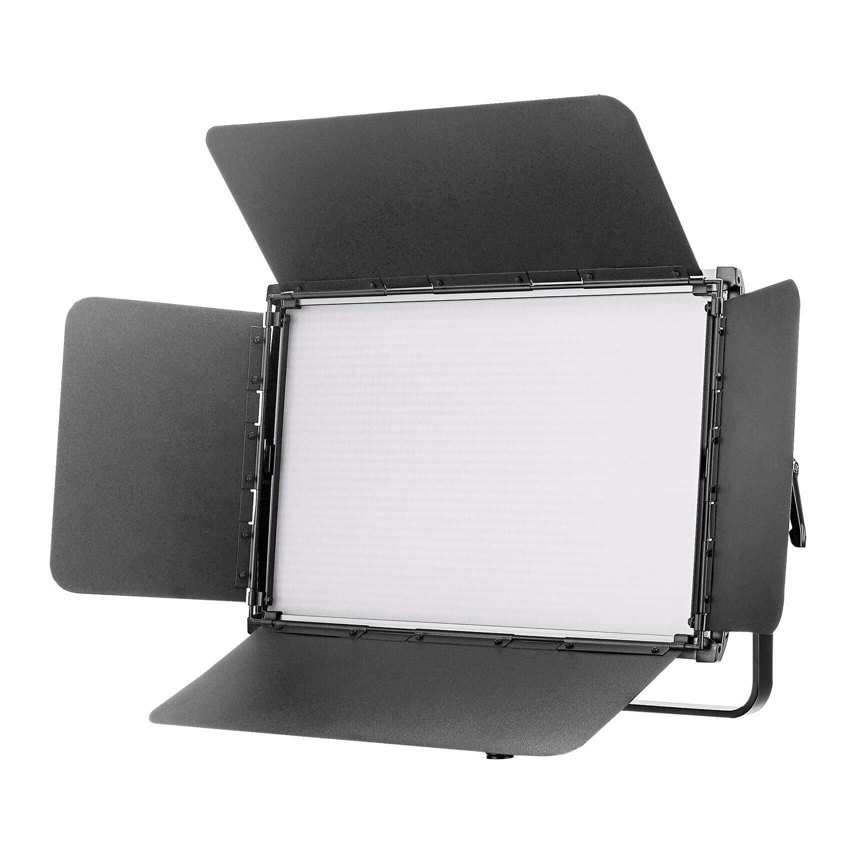 LECO1500B MKII 150Ws Bi-Color LED Panel Light Kit - Professional Studio Lighting for Photography & Videography - Perfect for YouTube, TikTok, and Live Streaming