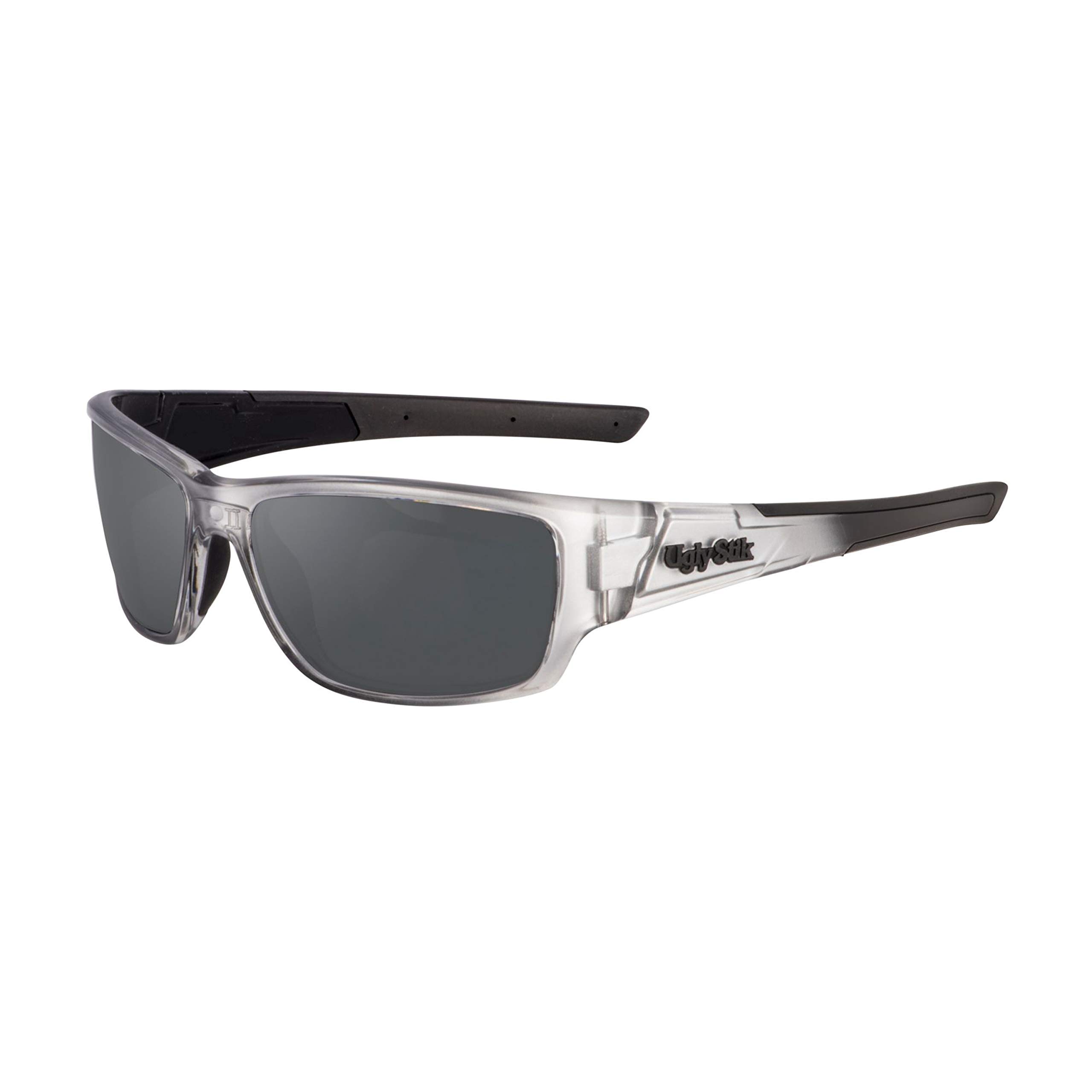 Ugly Stik Polarized Fishing Sunglasses - UV Protection, Anti-Glare for Saltwater & Freshwater Fishing | Perfect for Boating, Beach & Outdoor Activities