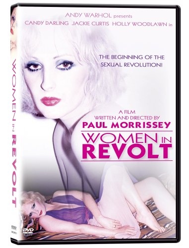 Women in Revolt DVD - Classic Feminist Film Collection | Perfect for Movie Nights & Feminist Studies