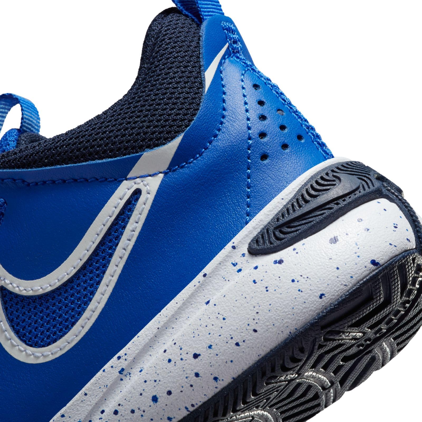 Nike Boys' Sneakers - High-Top Basketball Shoes for Kids, Lightweight & Durable for Sports & School Activities