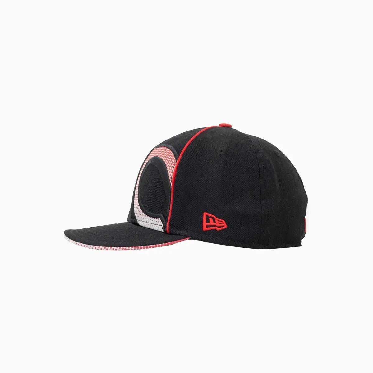 Official Cincinnati Reds MLB 59FIFTY Fitted Baseball Cap - Adjustable Snapback Hat for Men & Women - Perfect for Games, Sports, and Casual Wear