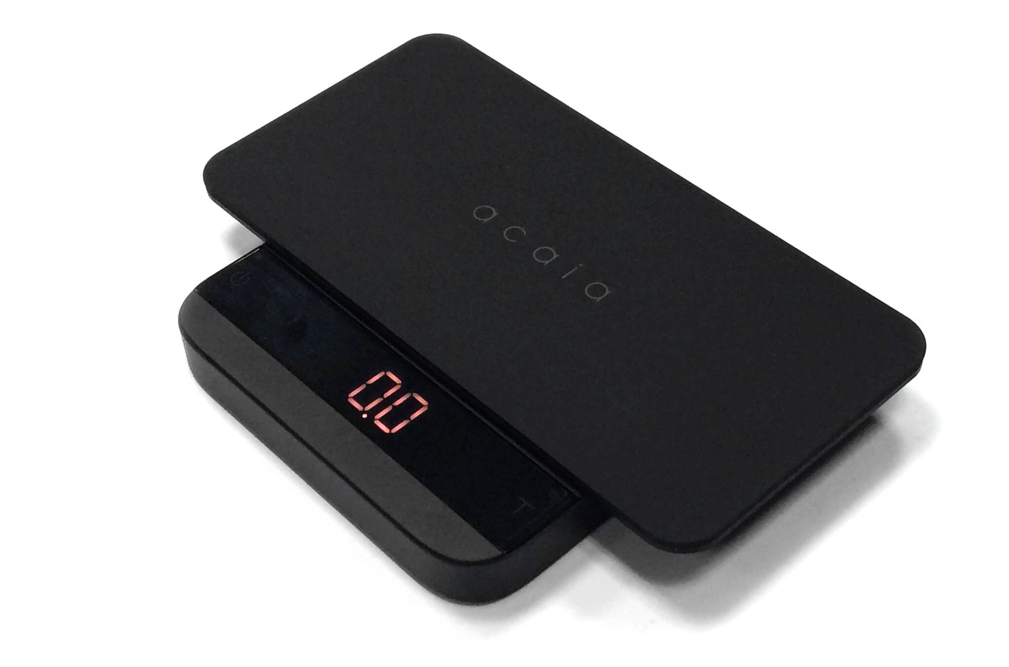 Acaia Lunar Digital Coffee Scale - High Precision Weighing Plate for Espresso, Pour Over & Coffee Brewing | Perfect for Home Baristas & Professional Coffee Shops