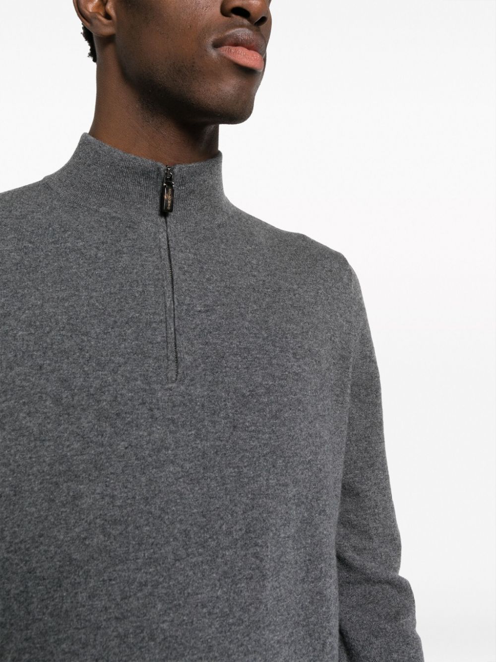 Premium Colombo Sweaters for Men & Women - Soft Grey Knit Pullover for Winter & Fall | Cozy Casual Wear for Office, Travel & Outdoor Activities