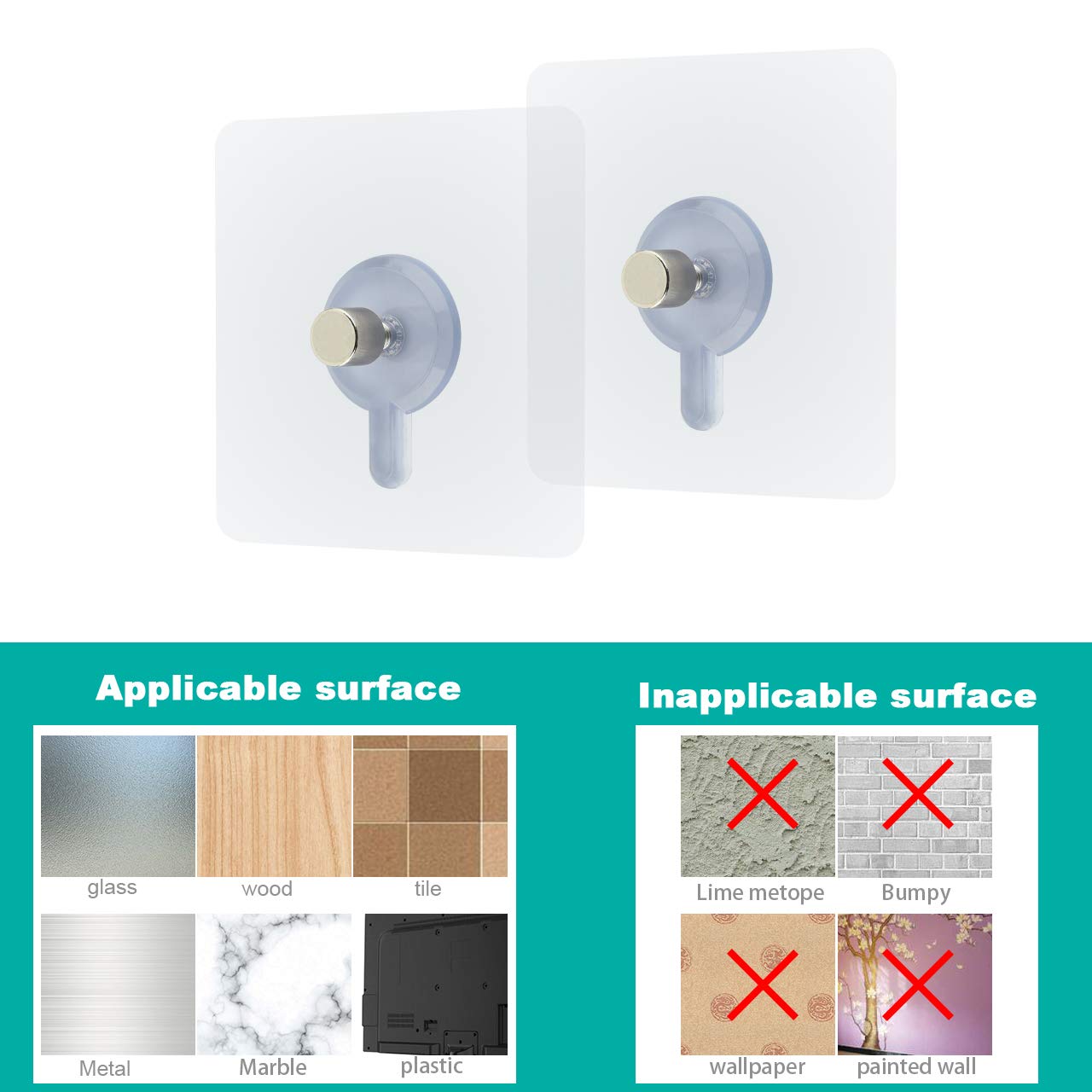 Nintendo Switch Dock Wall Mount Holder - Silky White & Transparent Adhesive Floating Shelf for Switch Console | Perfect for Bedroom, Living Room & Gaming Setup Space Saving Solution