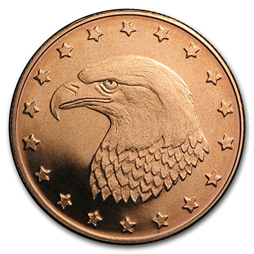 Bald Eagle (Copper)