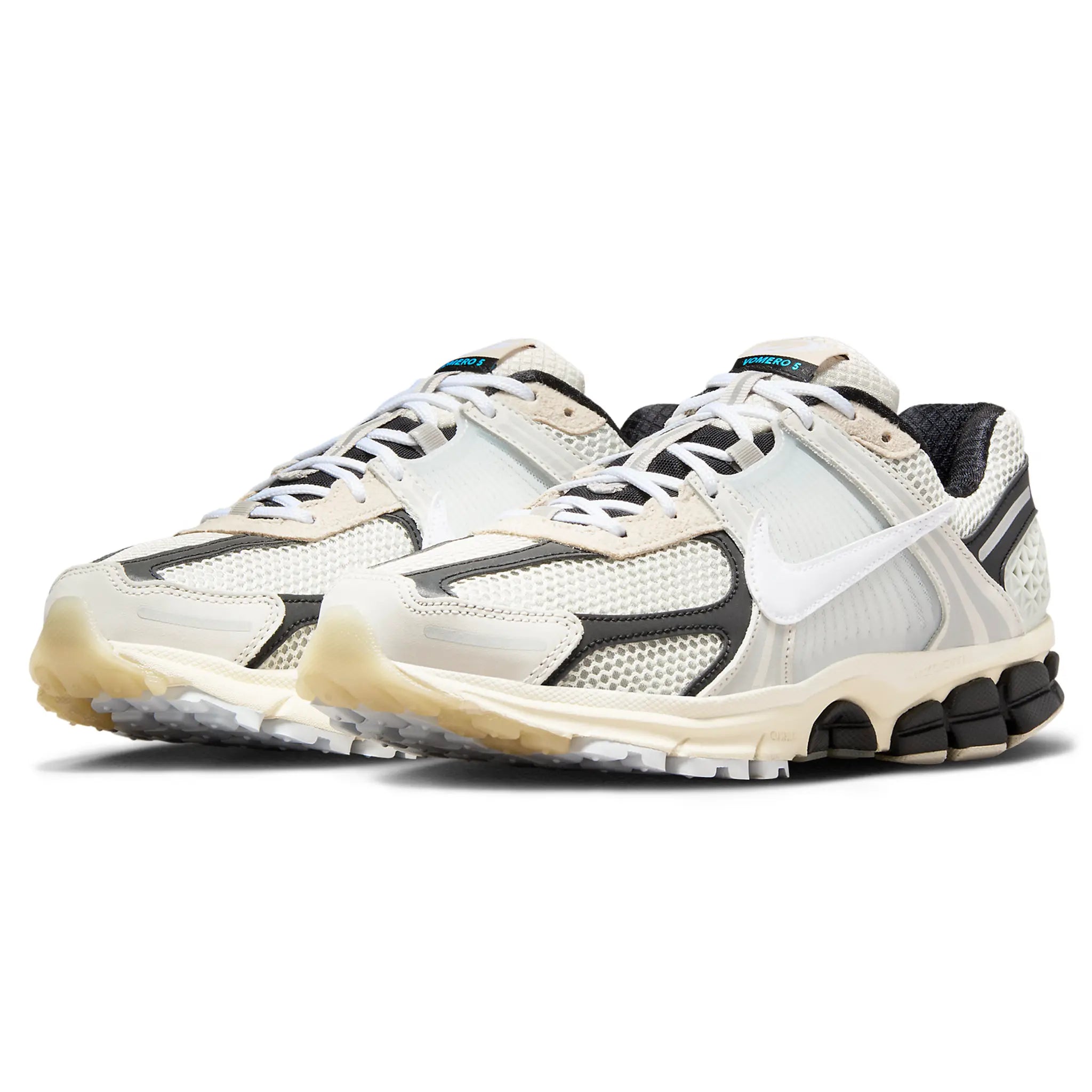 Nike Air Zoom Vomero 5 Supersonic Running Shoes for Men - Lightweight Cushioned Sneakers for Road Running, Jogging & Gym Workouts