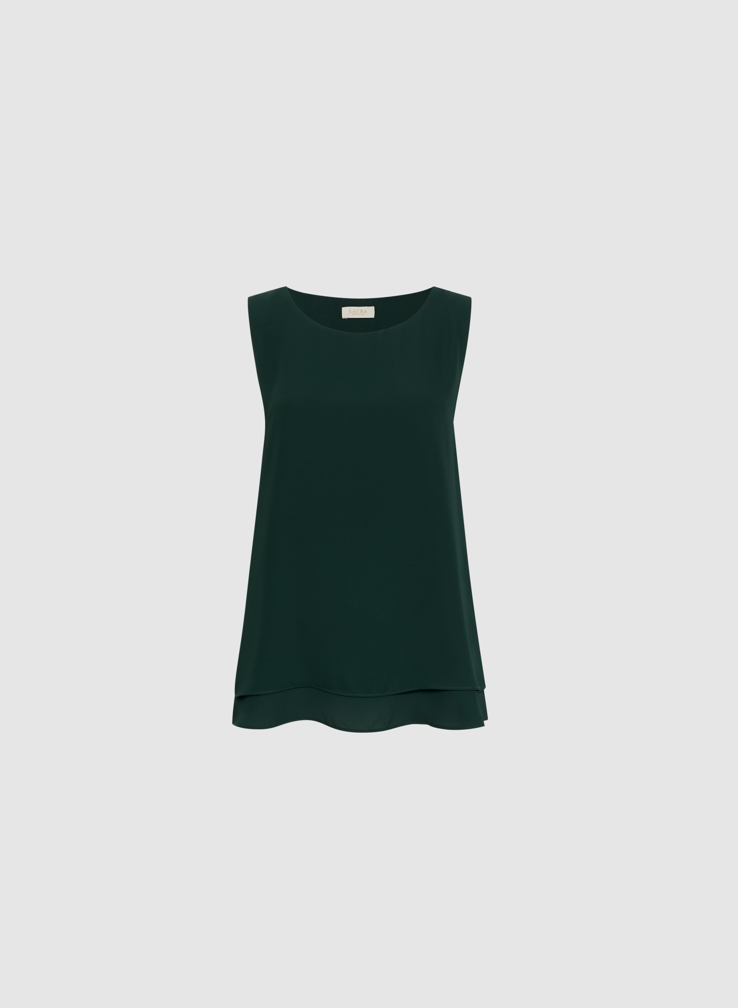 Essential Sleeveless Blouse for Women - Lightweight Summer Tank Top - Casual & Work Wear - Perfect for Office, Travel, and Everyday Outfits