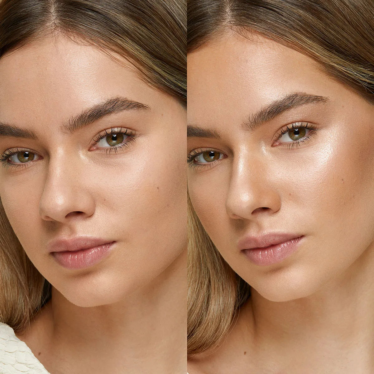 KIKO Glow Fusion Intense Powder Highlighter - Shimmering & Long-Lasting for Face & Body - Perfect for Makeup, Contouring & Special Occasions