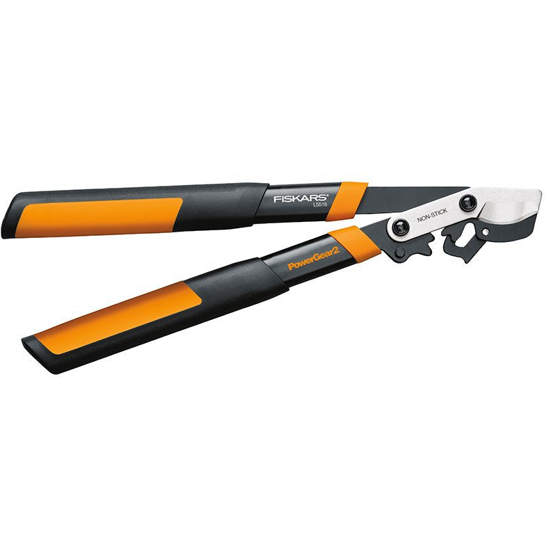 Fiskars 394751-1002 PowerGear2 Bypass Lopper - 18 Inch Garden Pruning Shears for Tree Trimming & Branch Cutting | Ideal for Landscaping, Gardening & Outdoor Use