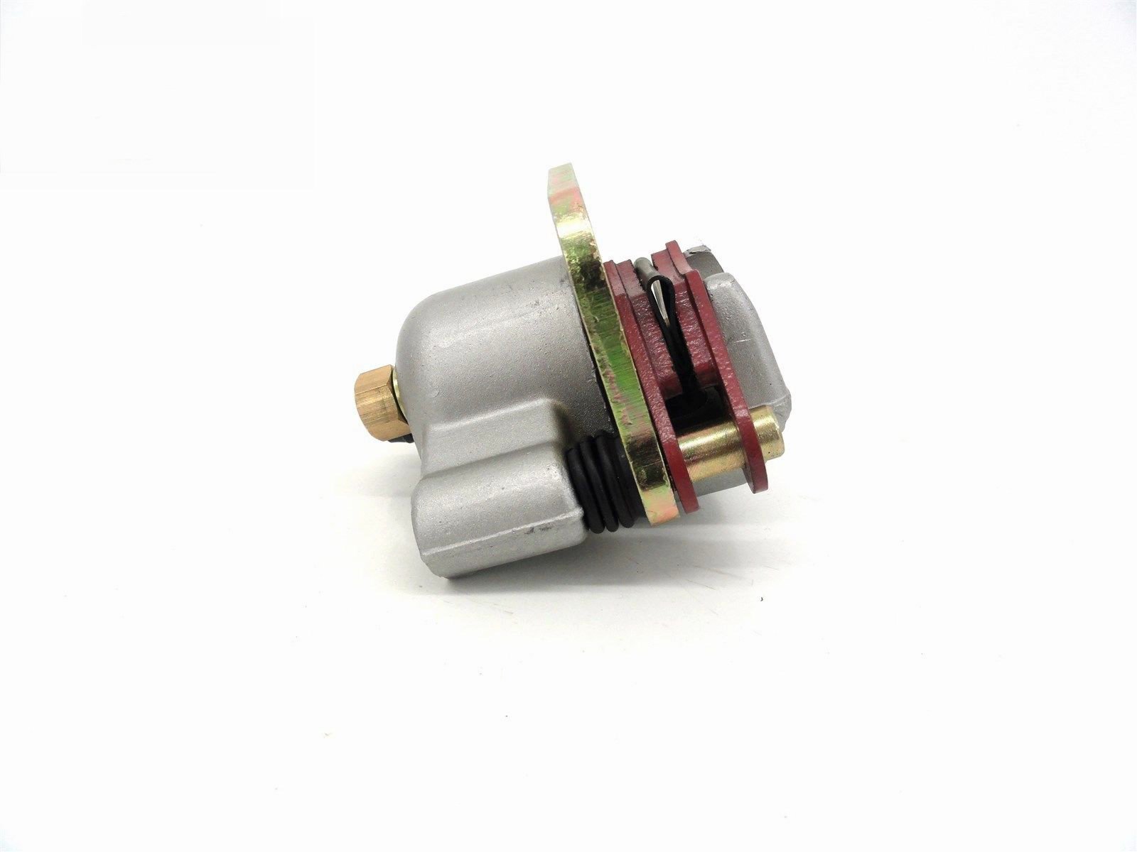 CRU Compatible Brake Caliper for 1999-2001 Worker 335 & 500 Models - Front Left Replacement Part - Perfect for Truck Brake System Repair & Maintenance