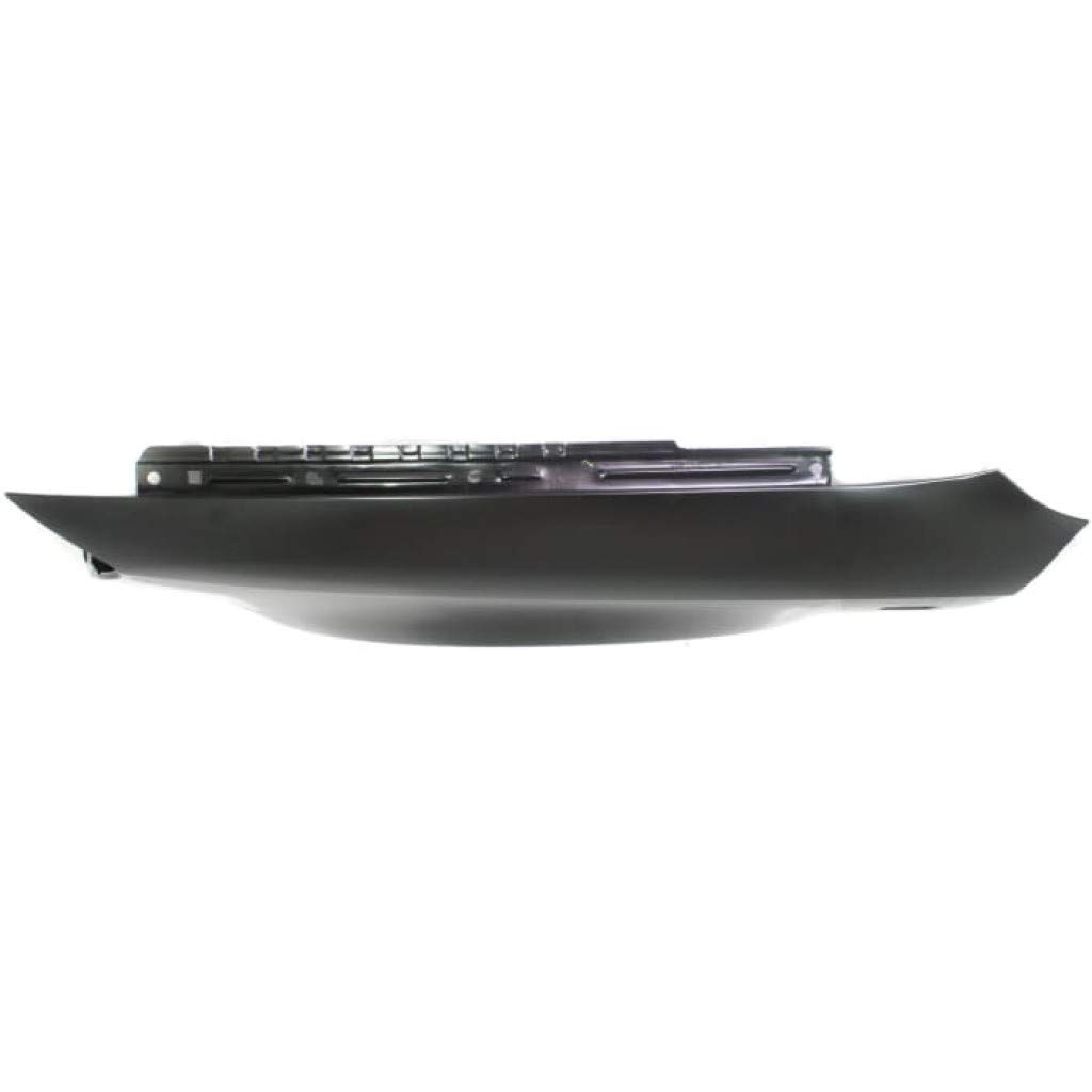 2005-2008 Audi A4 Driver Side Front Fender Replacement - CAPA Certified with Turn Signal Hole | Compatible with Base/Avant Models | Fits Part Numbers 8E0821105F & AU1240116 | Perfect for Auto Body Repair & Restoration Projects