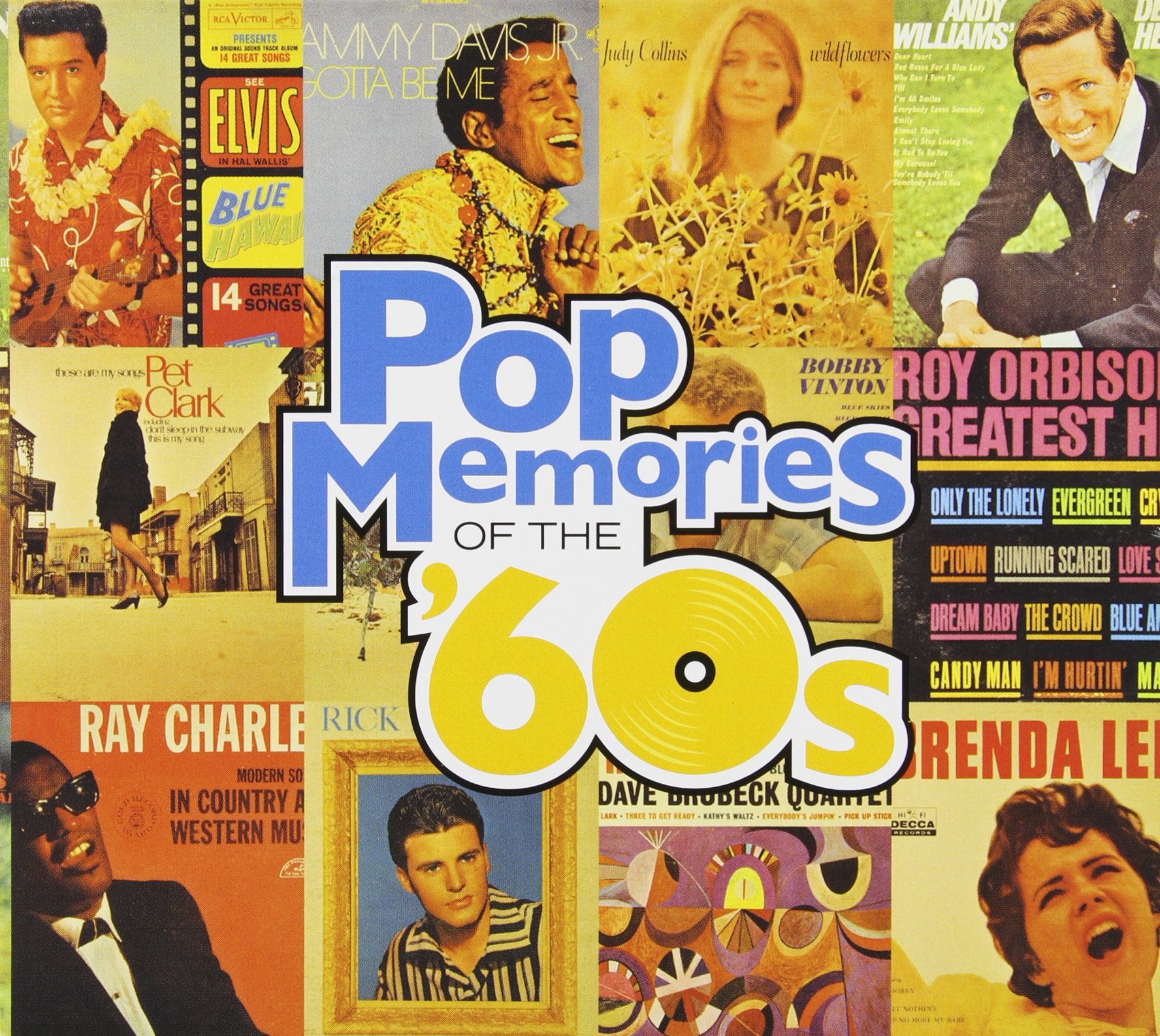 Best 60's Pop Music Hits - Nostalgic 60s Songs Collection for Parties, Road Trips & Relaxation