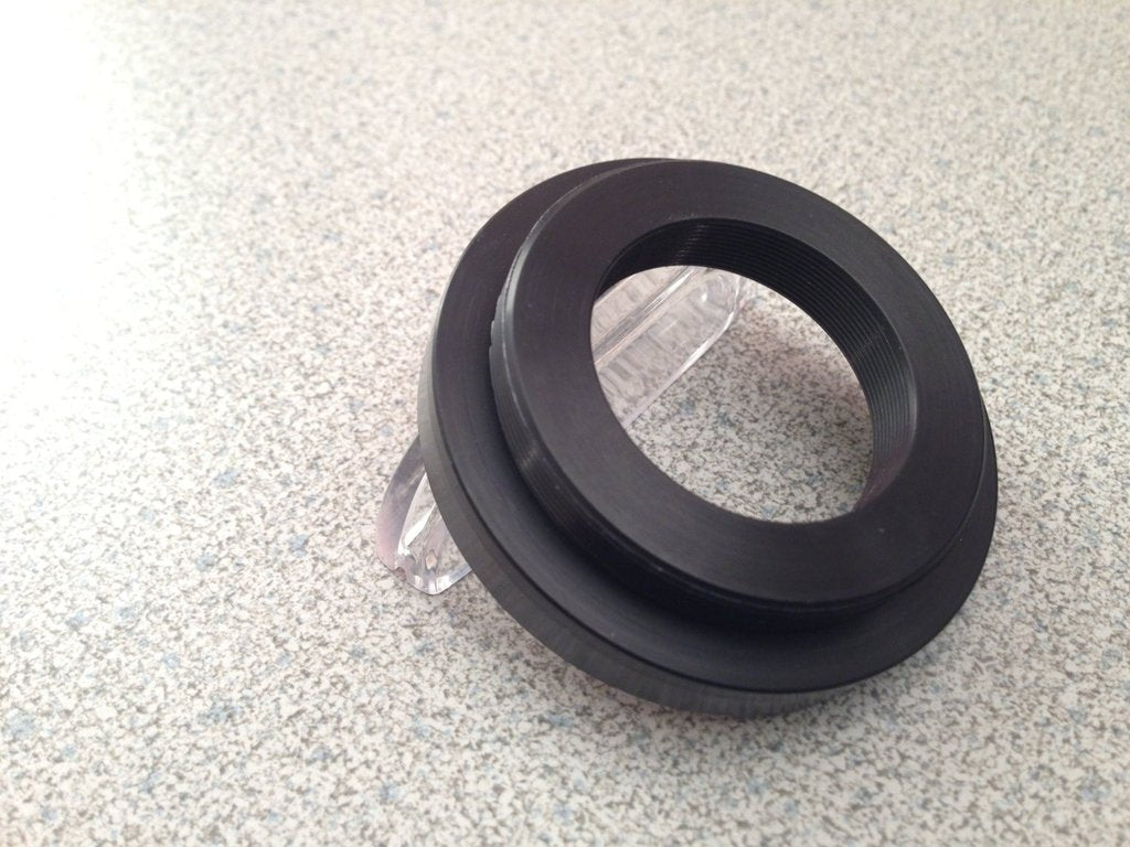 AD T2 DSLR Camera Lens Mount Adapter for Canon Nikon Sony - Perfect for Macro Photography & Vintage Lens Conversion