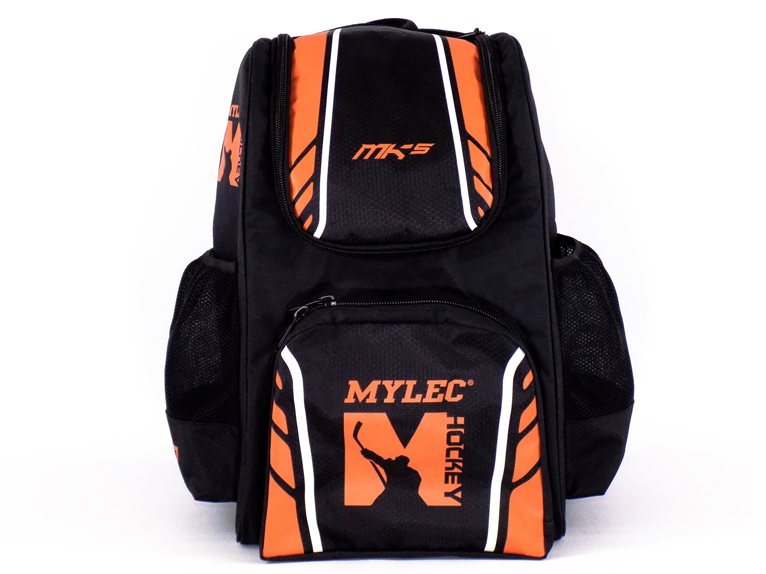 **MK5BP Hockey Backpack - Durable & Lightweight Hockey Gear Bag for Players & Coaches - Perfect for Travel, Practice & Games**