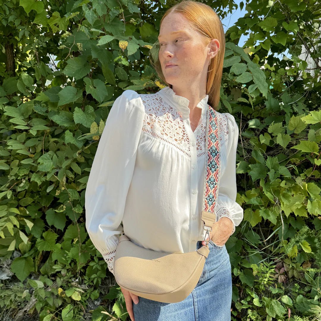 Espe Crescent Bag - Stylish & Durable Crossbody Purse for Women | Perfect for Work, Travel & Everyday Use