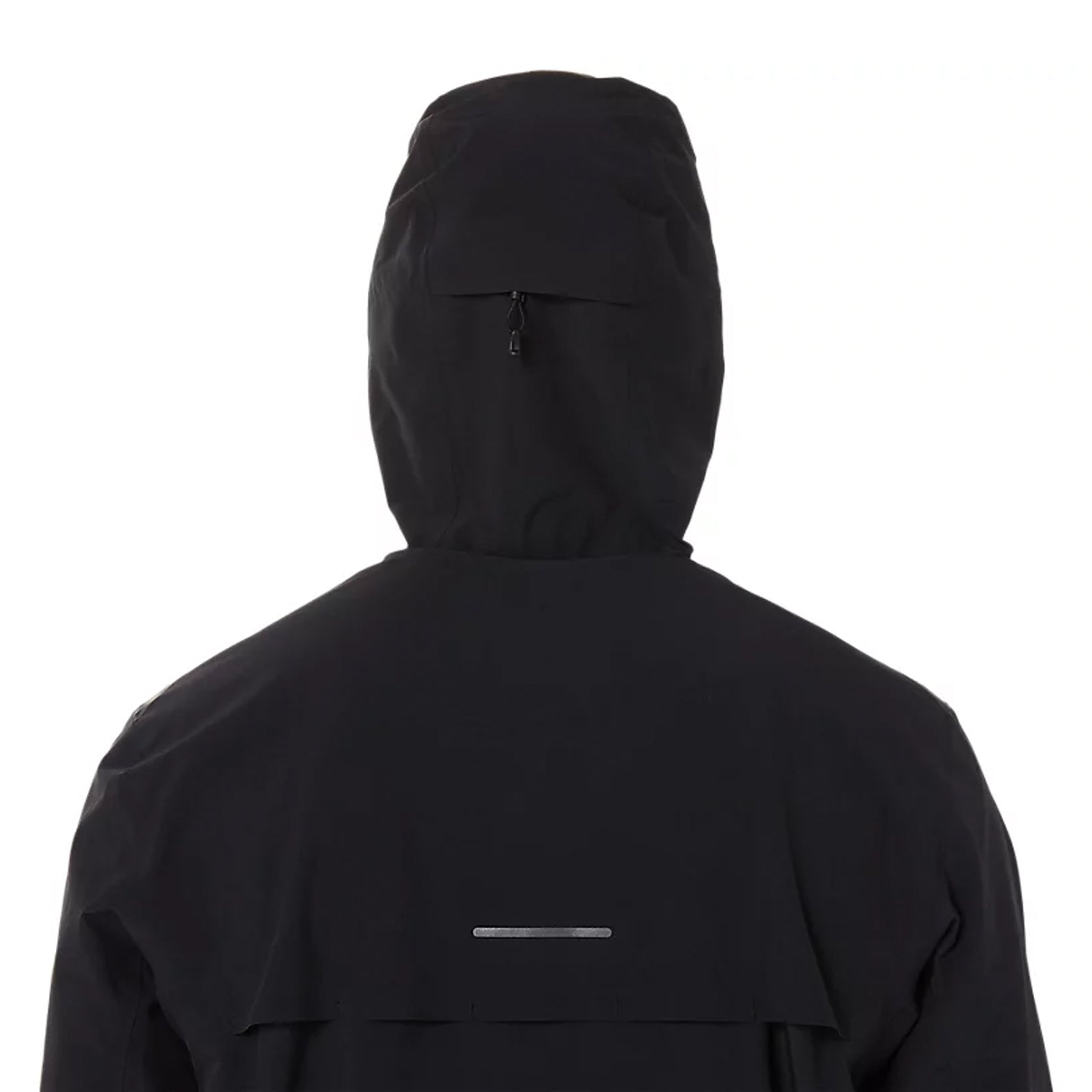 ASICS Accelerate Waterproof 2.0 Men's Running Jacket - Lightweight Windproof Rain Jacket for Outdoor Jogging & Hiking