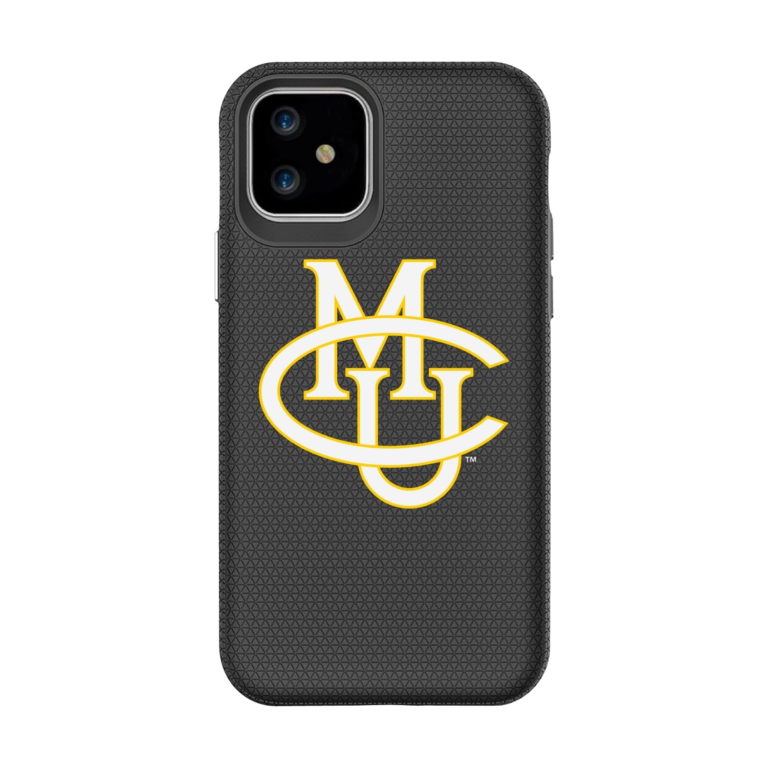 Durable OTM Essentials Shockproof Phone Case for iPhone 11 Pro Max - Colorado Mesa University Design - Perfect for Outdoor Activities & Campus Life