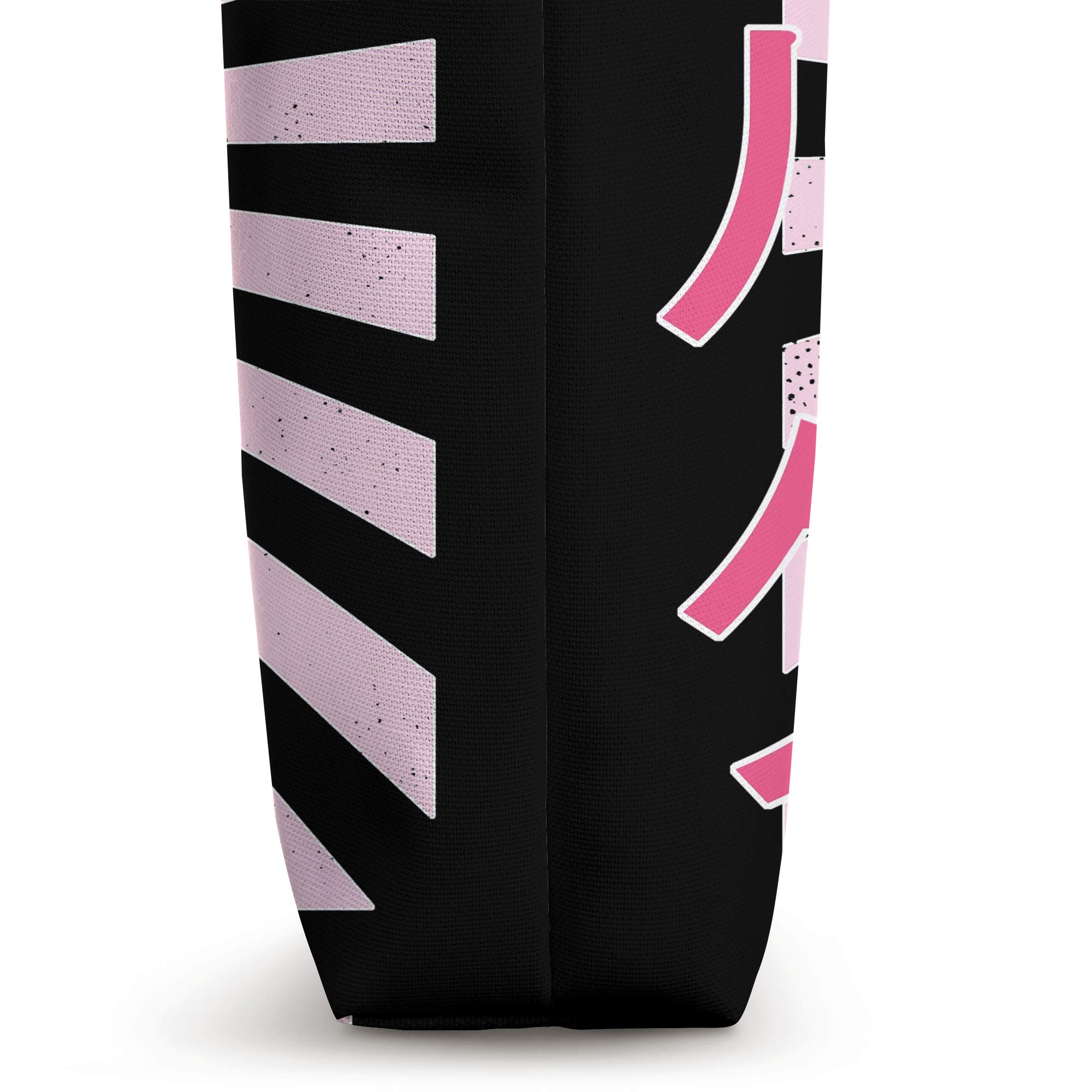 Retro 90s Kawaii Strawberry Milk Carton Tote Bag - Cute Japanese Style Shoulder Bag for Women, Girls | Perfect for Grocery Shopping, Beach Outings & Anime Conventions