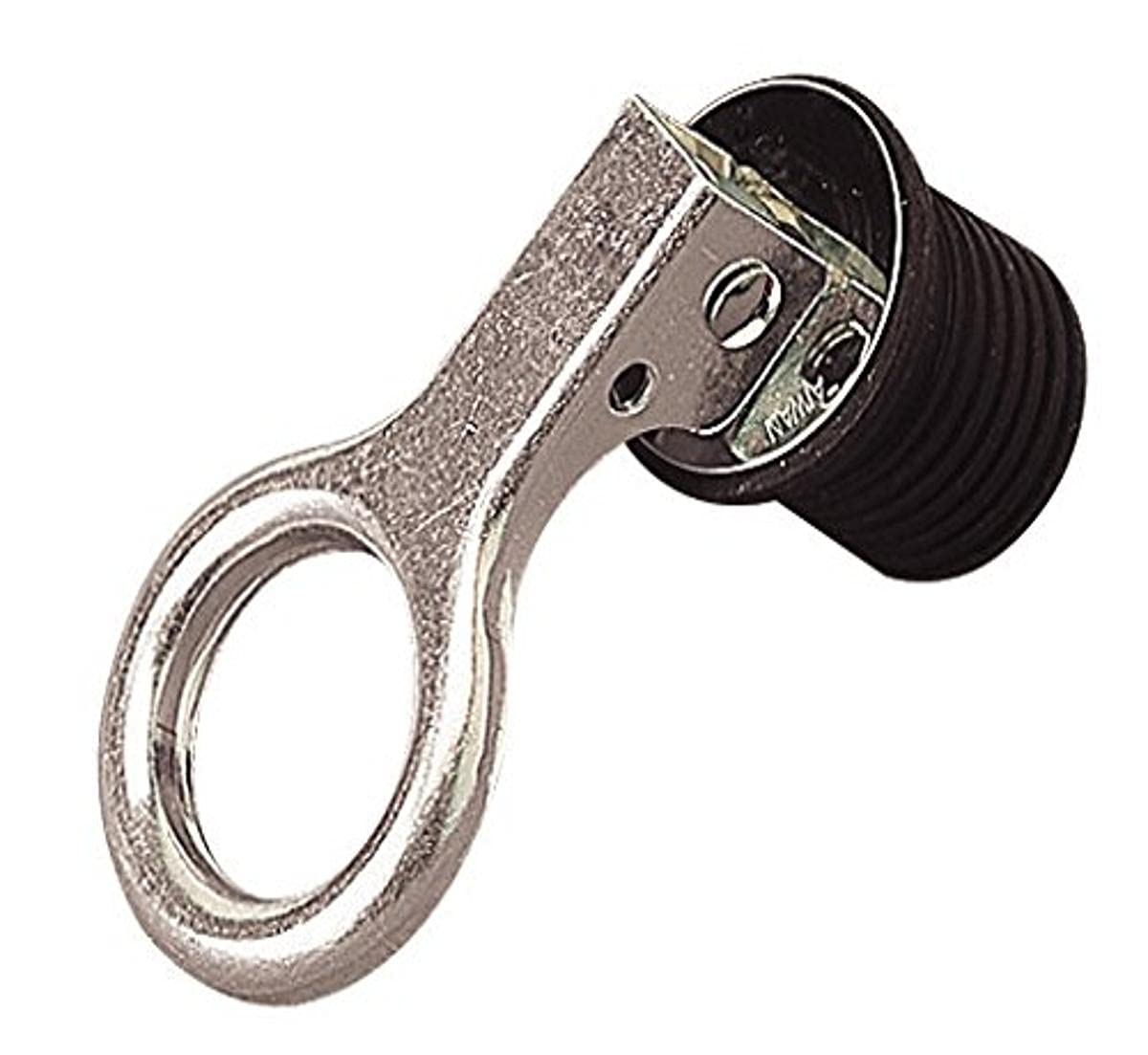 Sea Dog Snap-Handle Drain Plug - Marine Boat Drain Plug with Easy Snap Handle for Quick Removal - Perfect for Boats, Yachts & Watercraft Maintenance