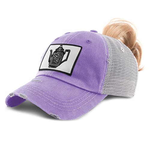 Lavender Rectangle Patch