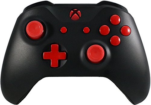 Red Buttons