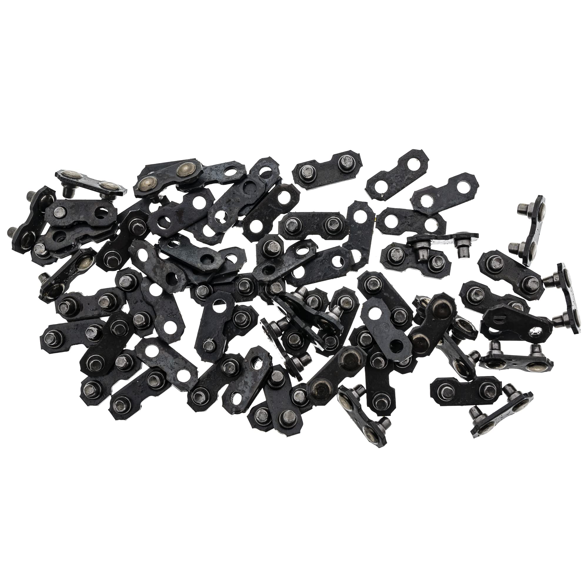 8TEN Bulk Chainsaw Chain Reel - 100 Foot Full Chisel Chain, 3/8