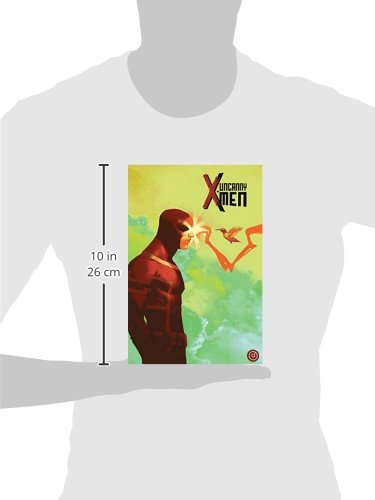 Uncanny X-Men 3: The Good, the Bad, the Inhuman - Marvel Comics Graphic Novel | Superhero Action & Adventure | Perfect for Collectors & Comic Book Fans