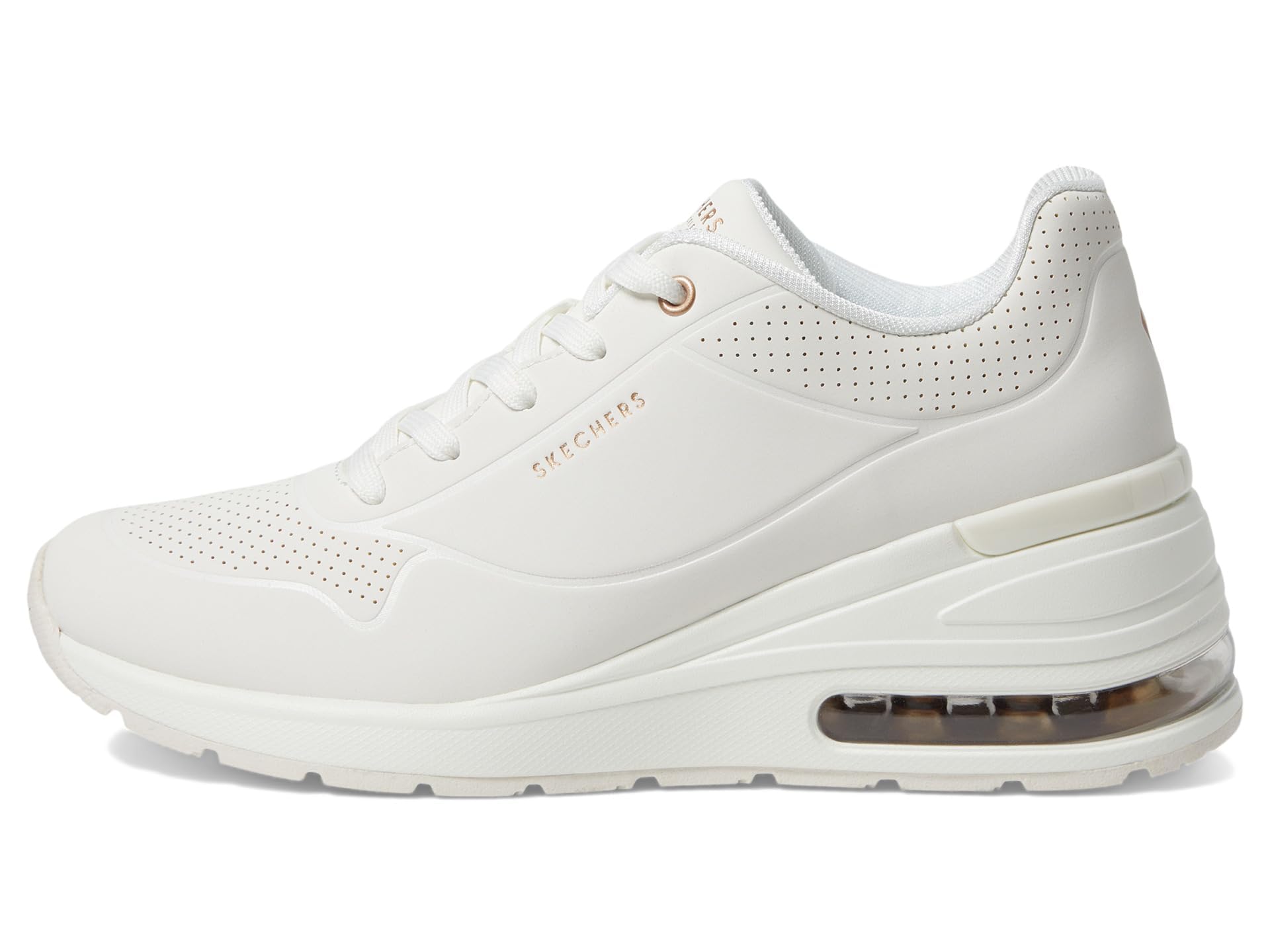 Skechers Women's Million Elevated Air Running Shoes - Lightweight Comfortable Sneakers for Jogging, Gym & Casual Wear