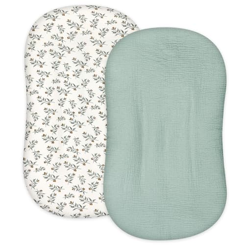 Light Green & Leaf