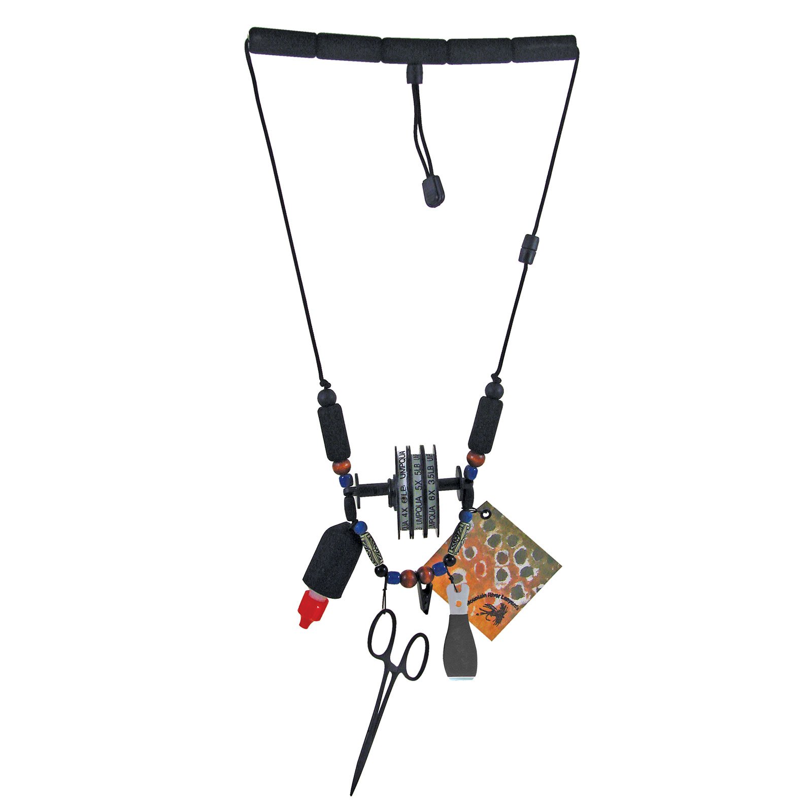 Mountain River Lanyard - Durable Outdoor Gear for Hiking & Camping