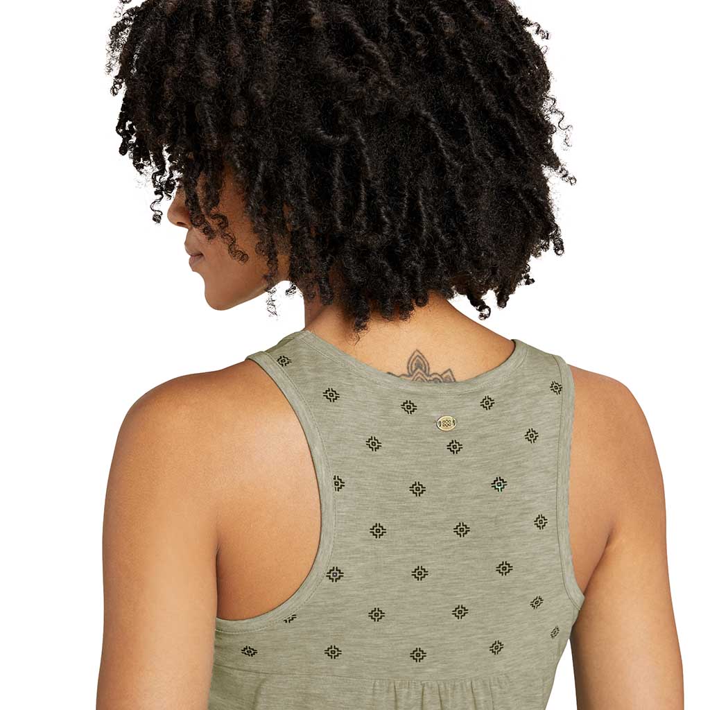 Asha Women's Tank Top - Soft & Breathable Casual Wear for Gym, Yoga & Everyday Comfort