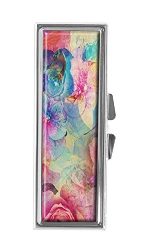 Bohemian Flowers Triangle