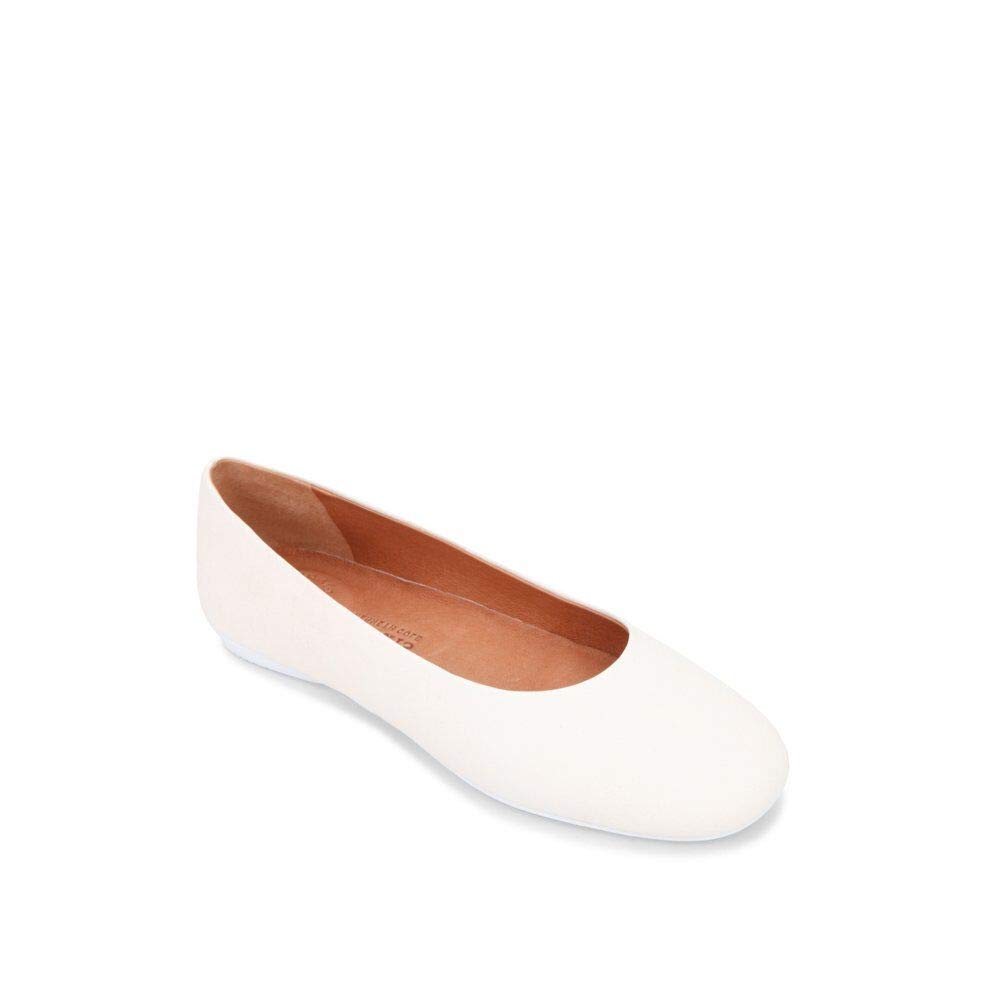 Kenneth Cole Gentle Souls Women's Travel Ballet Flats - Comfortable Slip-On Shoes for Walking, Commuting & Travel (Airport Friendly)