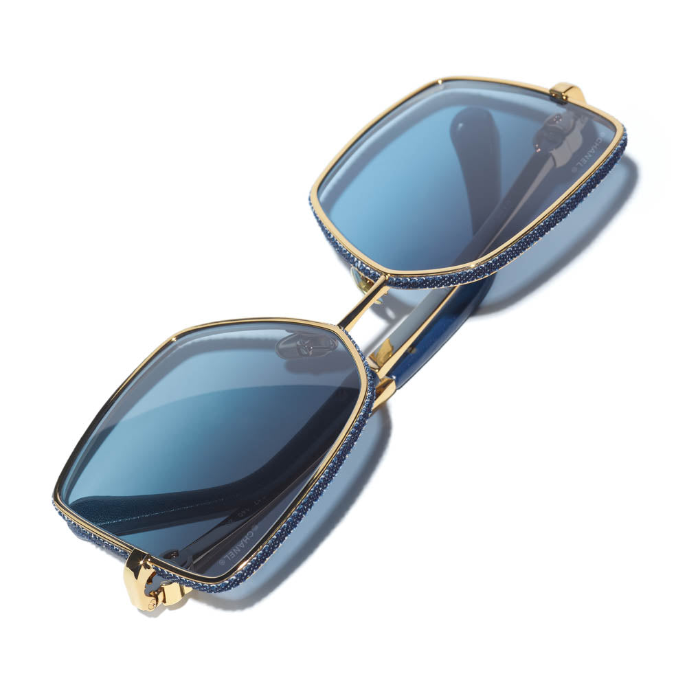 Chanel 4288Q Sunglasses - Luxury Designer Shades for Women - UV Protection & Stylish Fashion Accessory - Perfect for Beach, Driving & Outdoor Activities