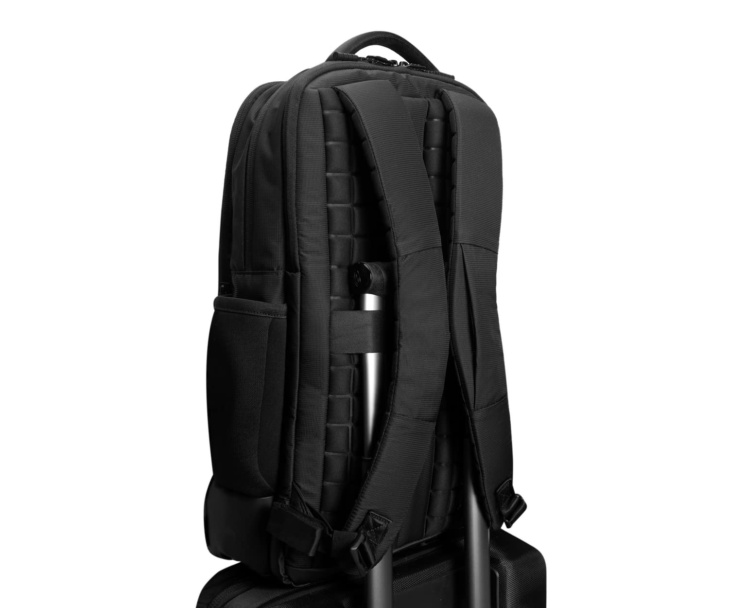 Timbuk2 Authority Deluxe Laptop Backpack - Water-Resistant Eco-Friendly Business Backpack for Work & Travel - Perfect for Professionals, Students & Commuters