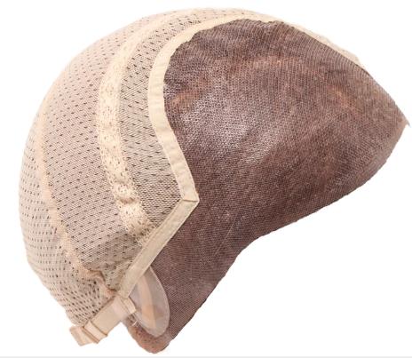 Hand-Tied Lace Front Wig with Natural Tea Leaf Color - Perfect for Daily Wear, Cosplay & Special Occasions
