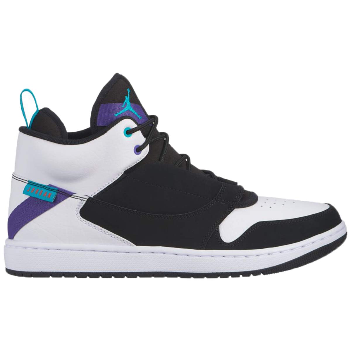 Jordan Fadeaway Men's Basketball Shoes - High-Performance Sneakers for Court & Street Style | Perfect for Basketball Games, Training & Casual Wear
