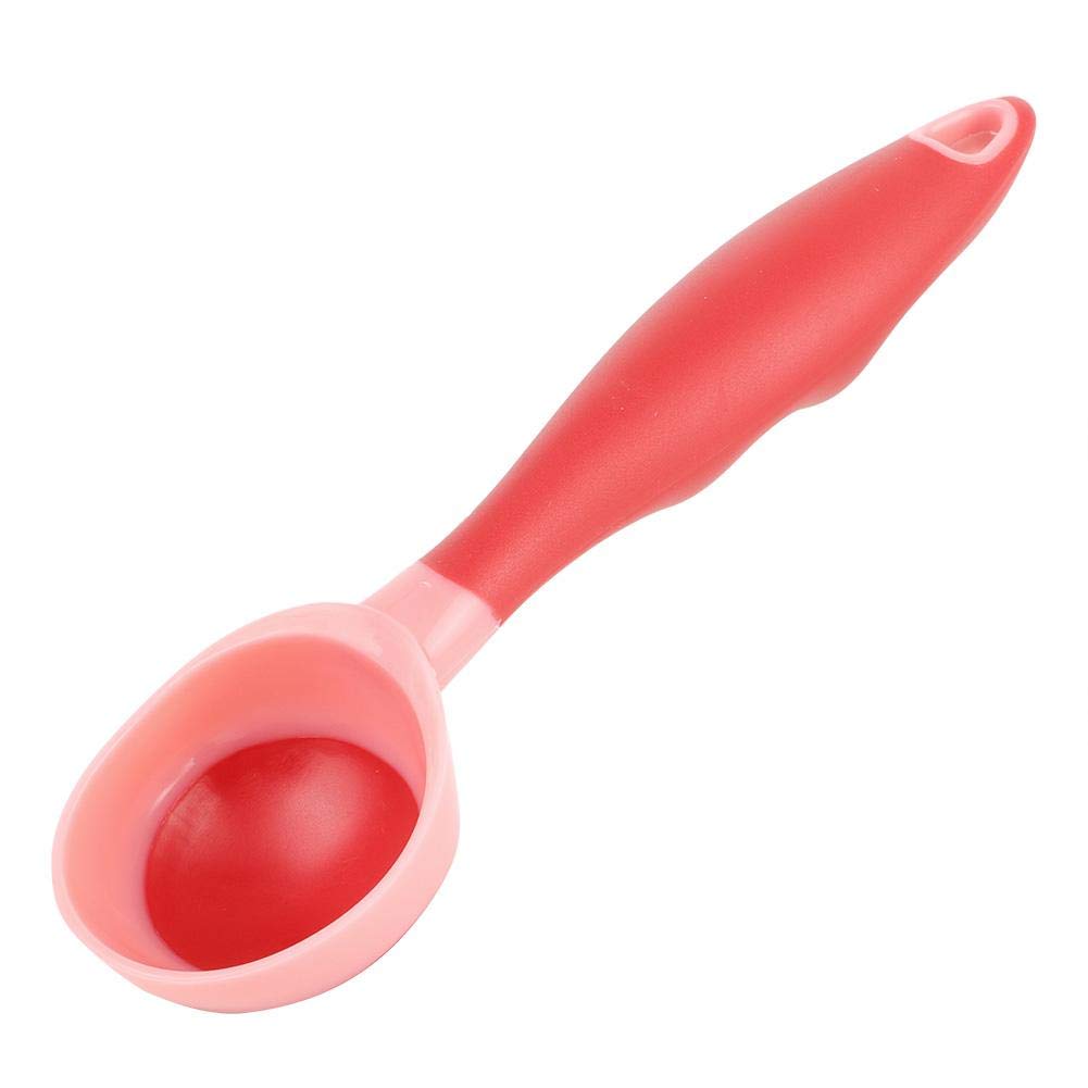 Valentine's Day Ice Cream Scoop - Stainless Steel Carnival Spoon for Ice Cream, Gelato, Sorbet & Watermelon - Perfect for Home Kitchen, Parties & Dessert Making