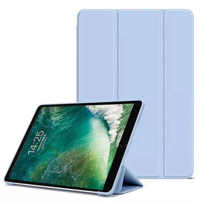 Shockproof TPU Case for iPad Pro 11 2nd Generation (2020) - Light Blue Protective Cover | Slim Fit, Anti-Scratch & Anti-Fingerprint | Perfect for Work, Travel & Daily Use