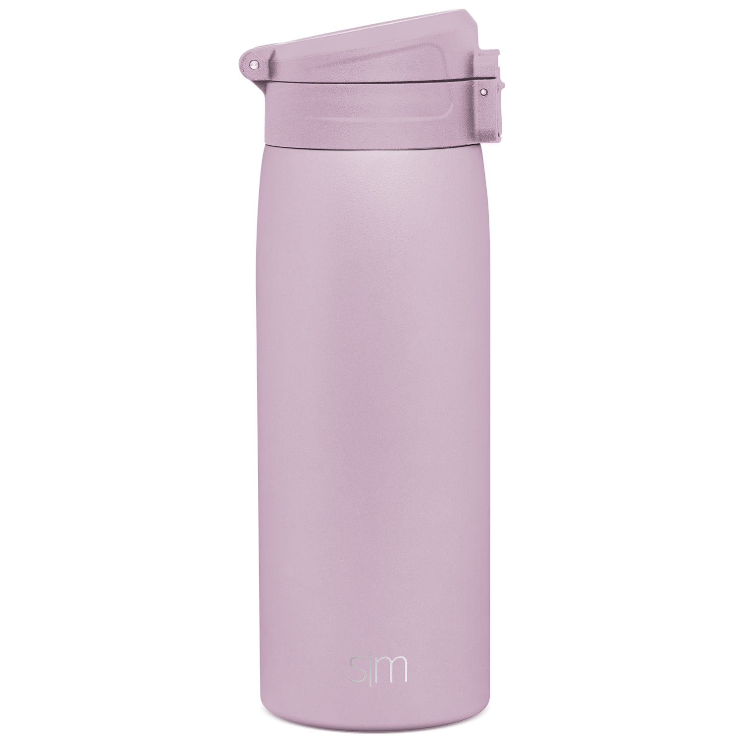 Premium Kona Travel Mug with Locking Flip Lid - Leak-Proof Stainless Steel Insulated Coffee Cup for Hot & Cold Drinks - Perfect for Commuting, Camping & Office Use