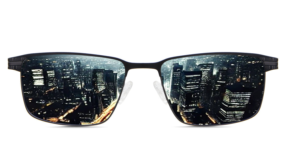 BENGE Men's Prescription Polarized Sunglasses - UV Protection, Anti-Glare for Driving, Fishing & Outdoor Activities